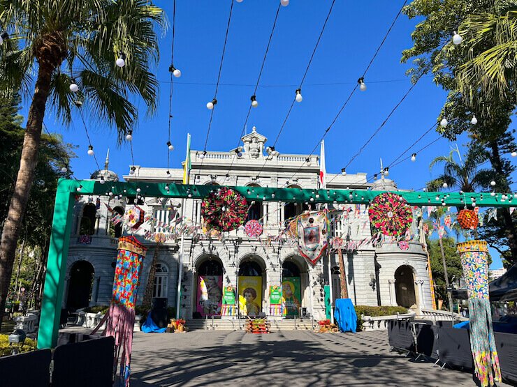 Palácio da Liberdade BH
