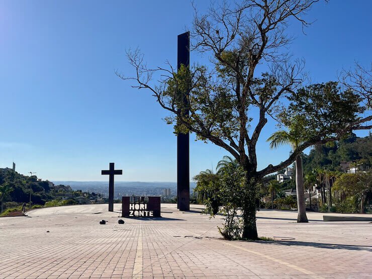 Roteiro Belo Horizonte MG