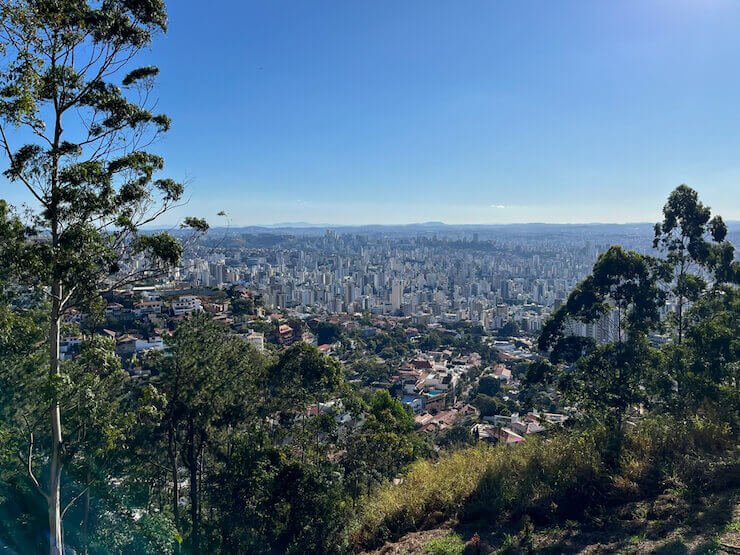 Mirante de Mangabeiras BH