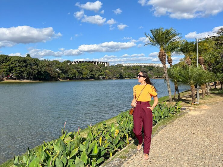 Roteiro Belo Horizonte