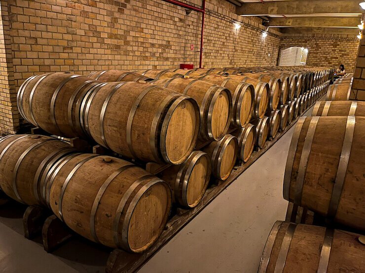 Vinícola Miolo Vale dos Vinhedos