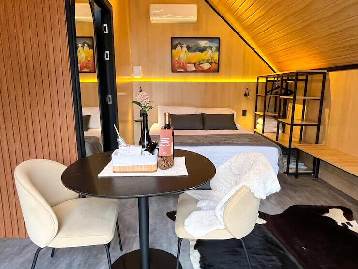 Alínea Hospedaria Airbnb Vale dos Vinhedos