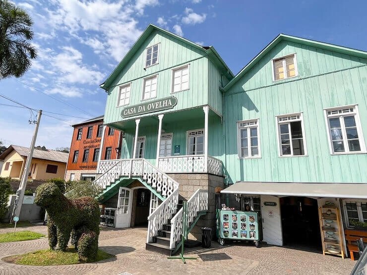 Vale dos Vinhedos RS