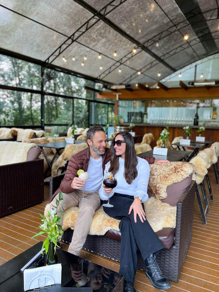 Família Geisse Pinto Bandeira RS