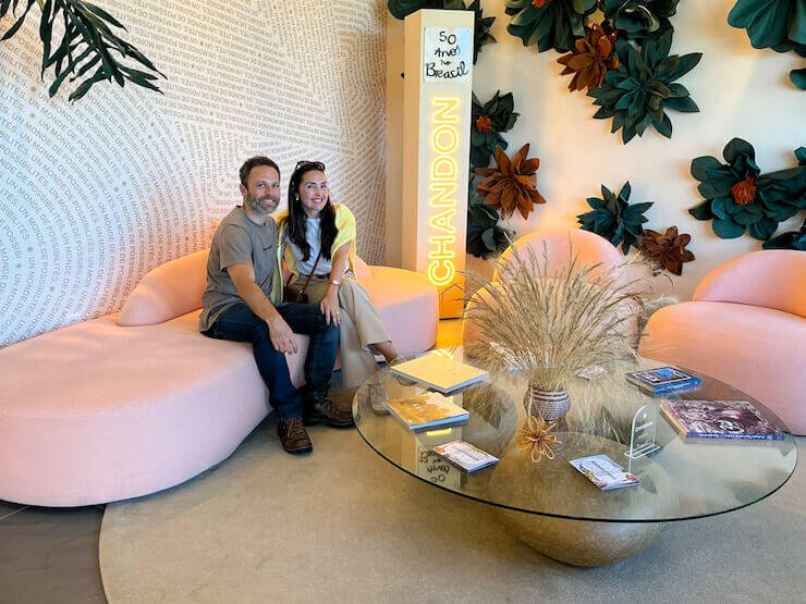 Chandon Brasil Serra Gaúcha