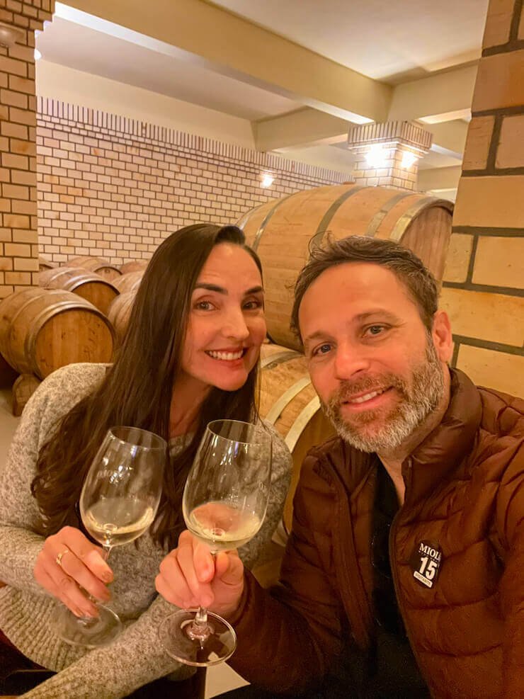 Miolo Bento Gonçalves RS