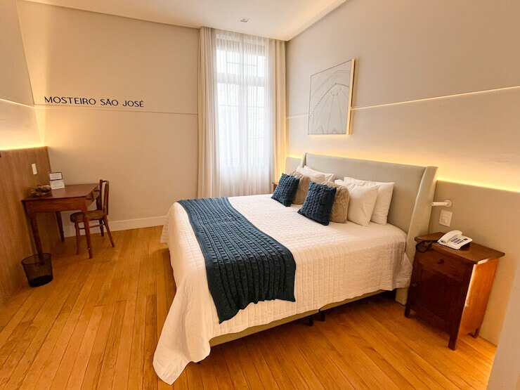 Mosteiro Hotel de Charme Garibaldi