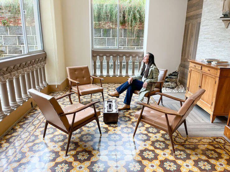 Mosteiro São José Garibaldi RS