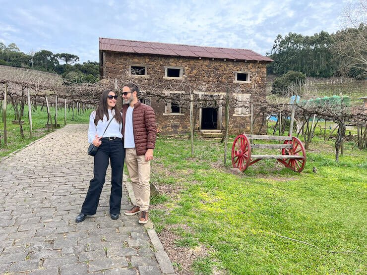 Vale dos Vinhedos Strapazzon