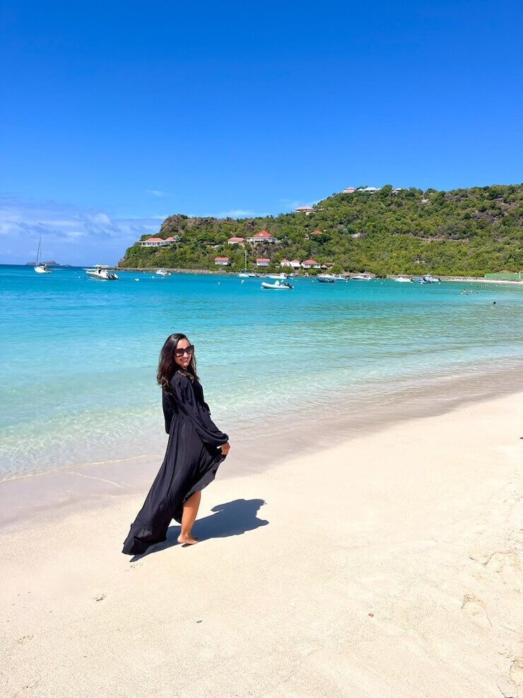 St Barth Petit St Jean