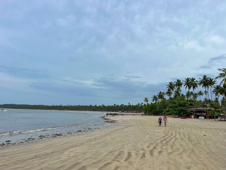 Tassimirim Boipeba BA