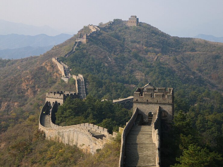 Muralha da China