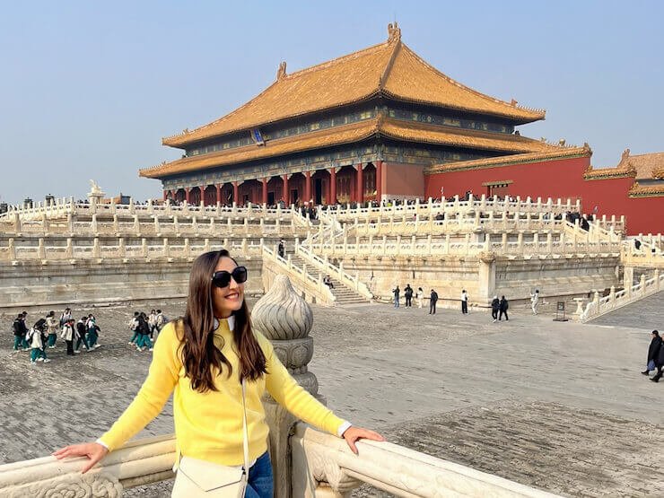 Cidade Proibida China