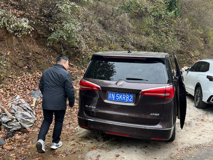 Get your guide tours China