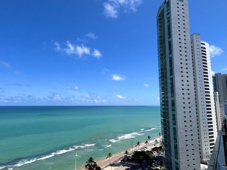 Hotel Recife PE