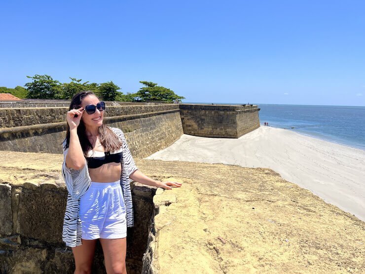 Forte Orange - Ilha de Itamaracá PE