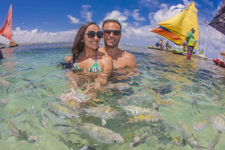 Porto de Galinhas PE