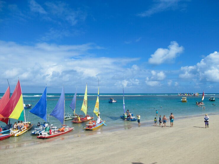Recife e Porto de Galinhas PE