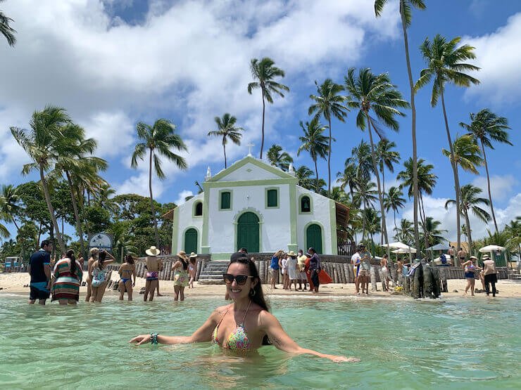 Praia dos Carneiros PE