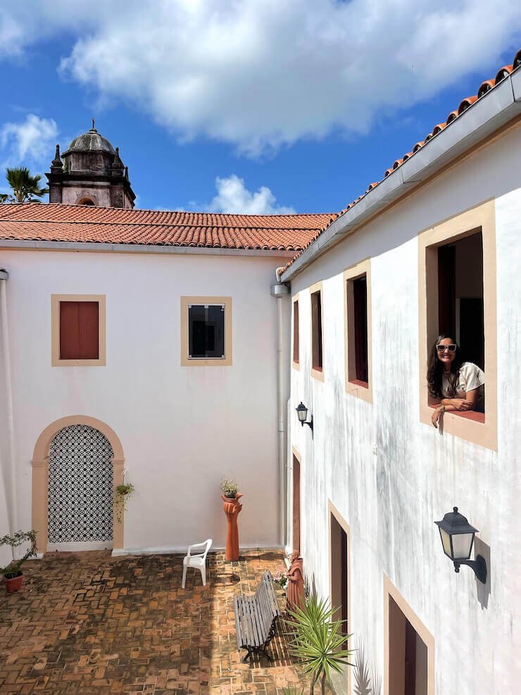 Hotel Convento Olinda