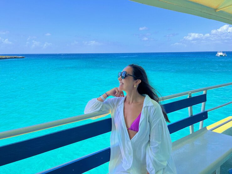 Isla Catalina Caribe