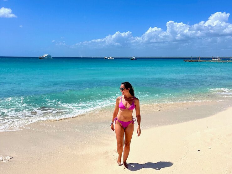 Isla Catalina Bayahibe