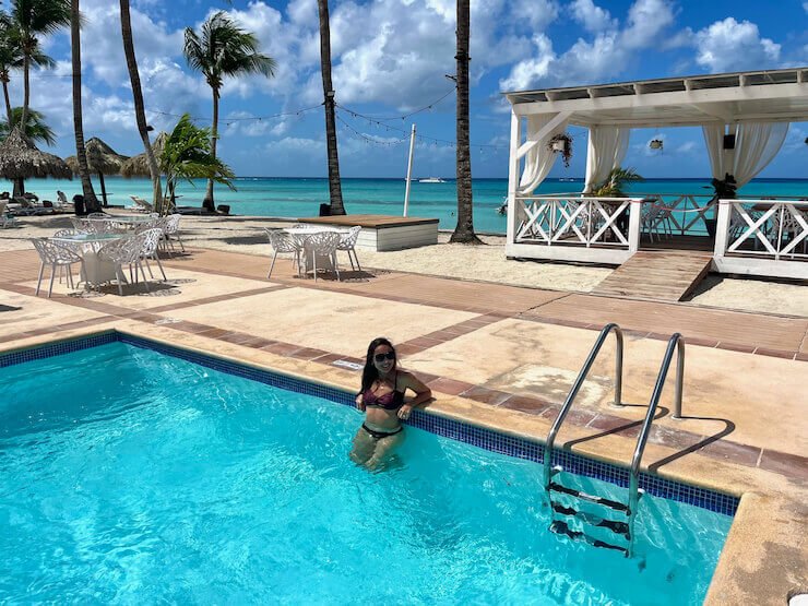 Playa Cadaques Bayahibe