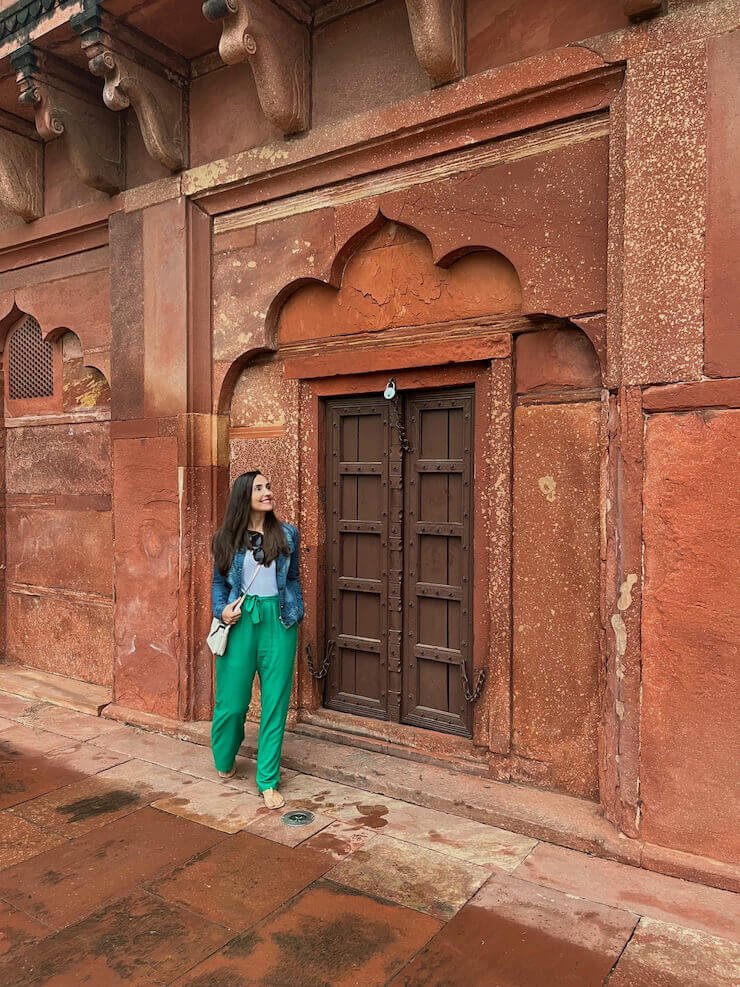 Agra Fort India