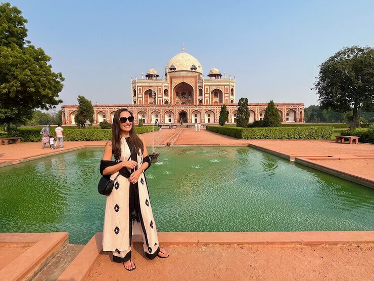 Humayuns Tomb