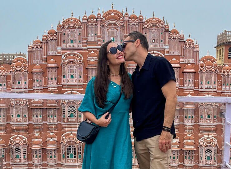Hawa Mahal Jaipur