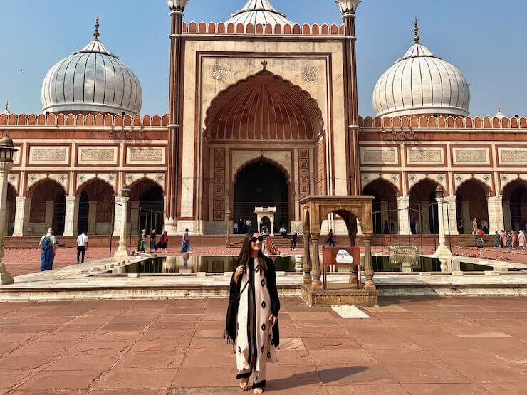 Jama Masjid India