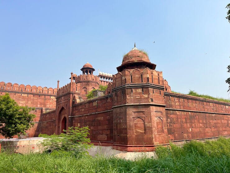 Red Fort Delhi