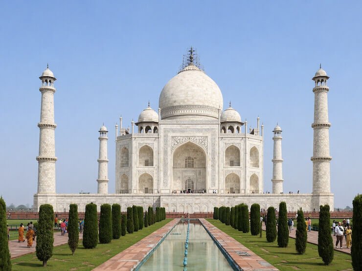 Taj Mahal India