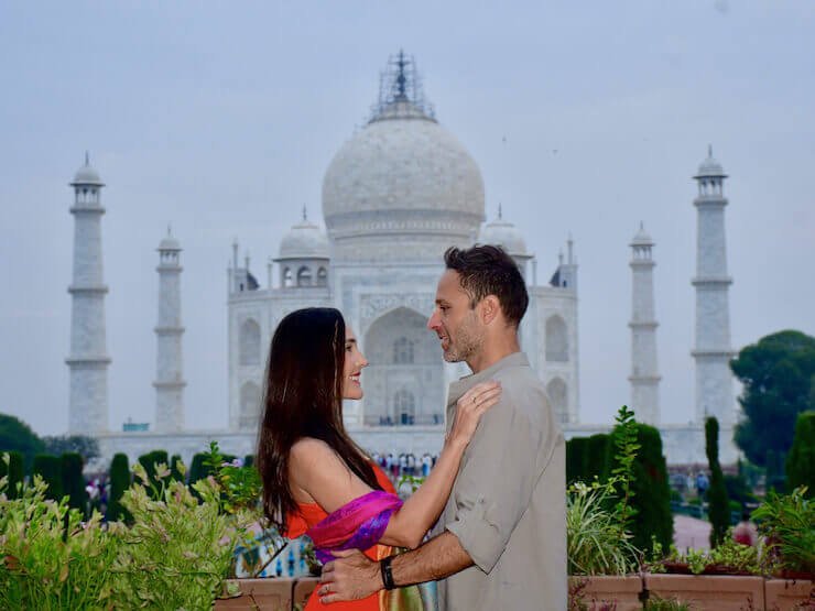 Taj Mahal India