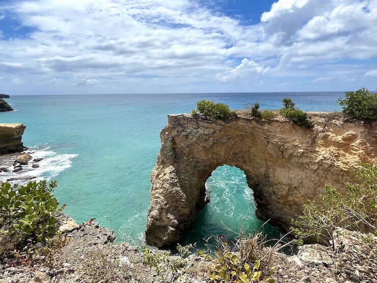 Arco de Anguilla