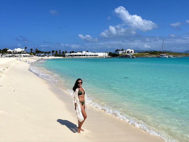 Maundys Bay Caribe