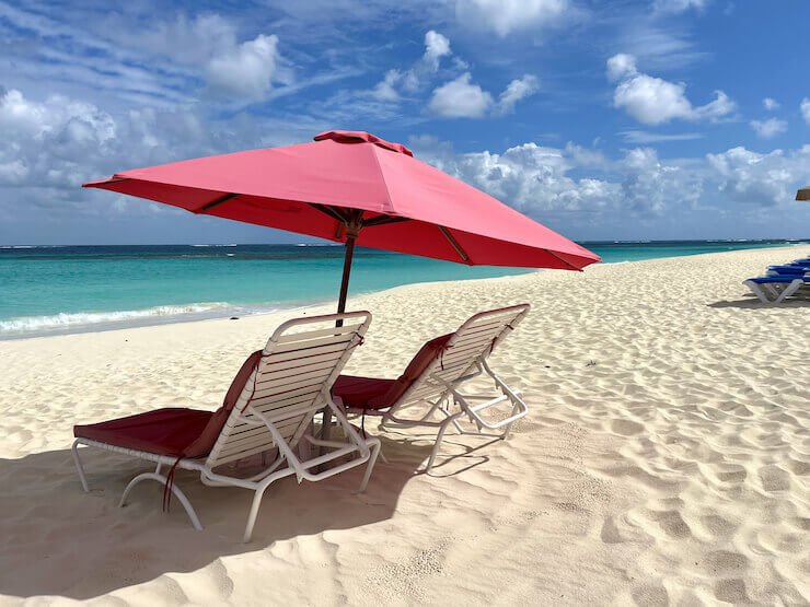 Shoal Bay Caribe