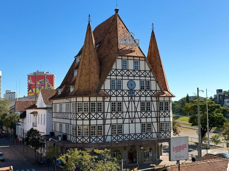 Blumenau SC