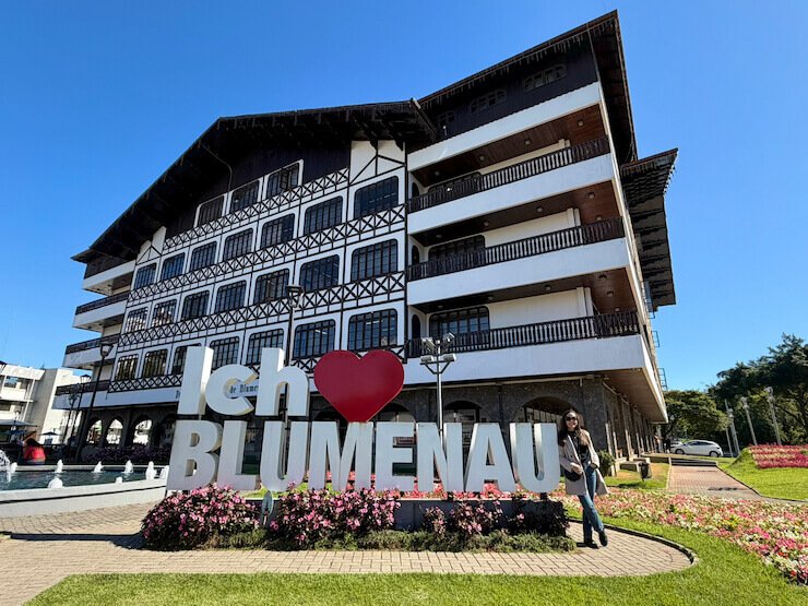 Blumenau SC
