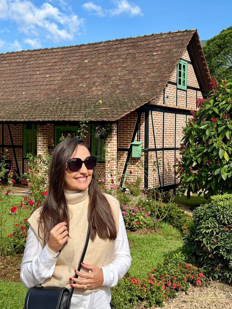 Roteiro Blumenau e Pomerode