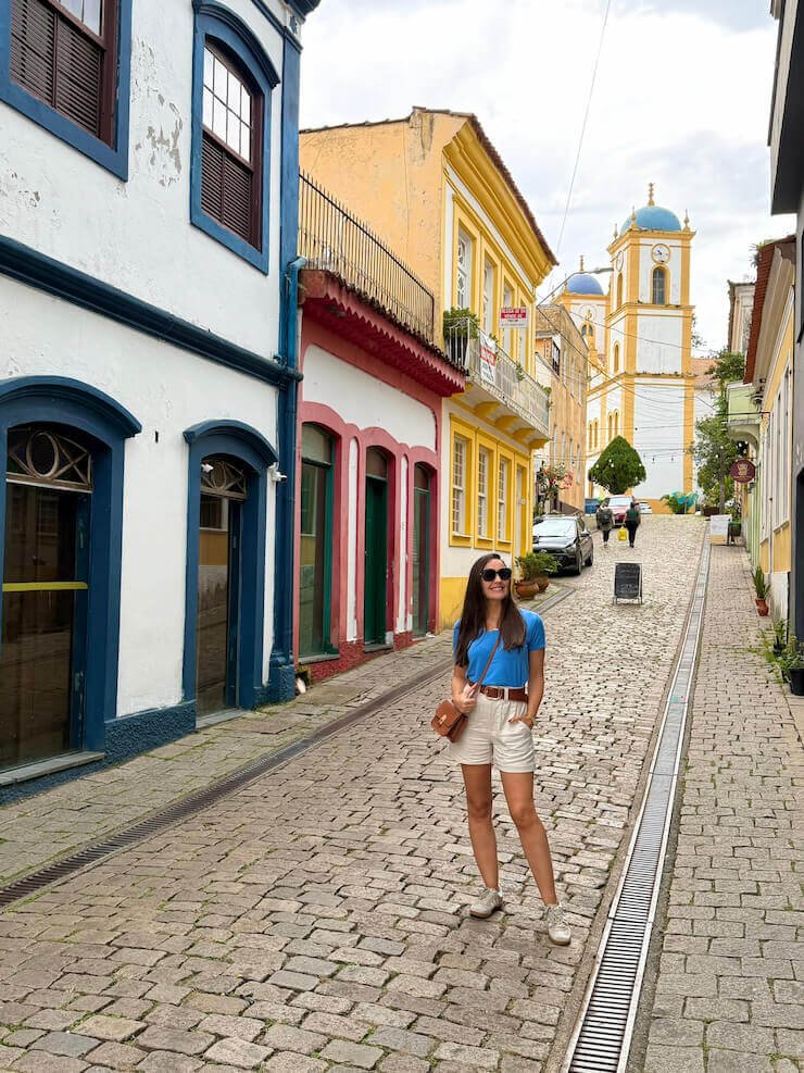 São Francisco do Sul SC
