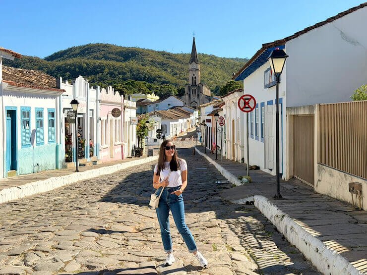 Cidade de Goiás GO