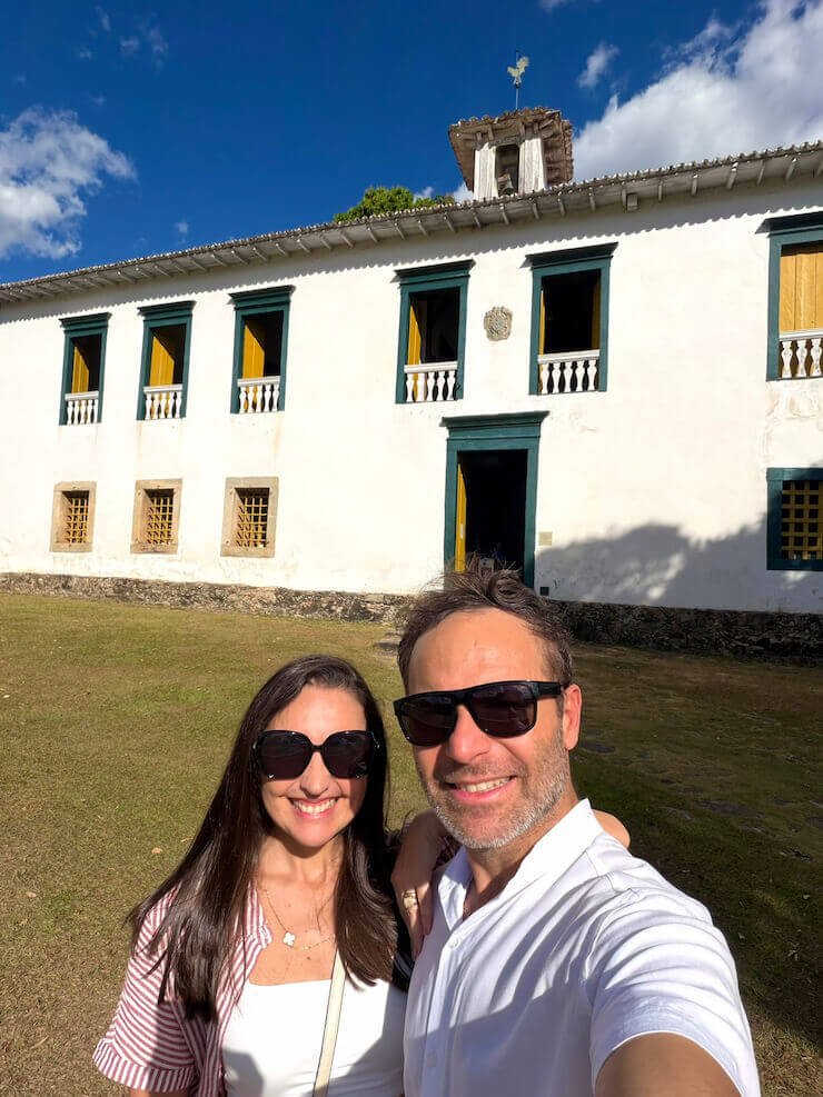 Museu das Bandeiras