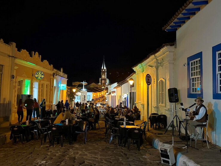 Rua do Encanto GO