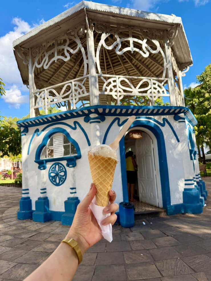 Sorveteria do Coreto