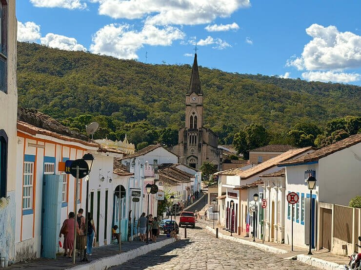 Cidade de Goiás