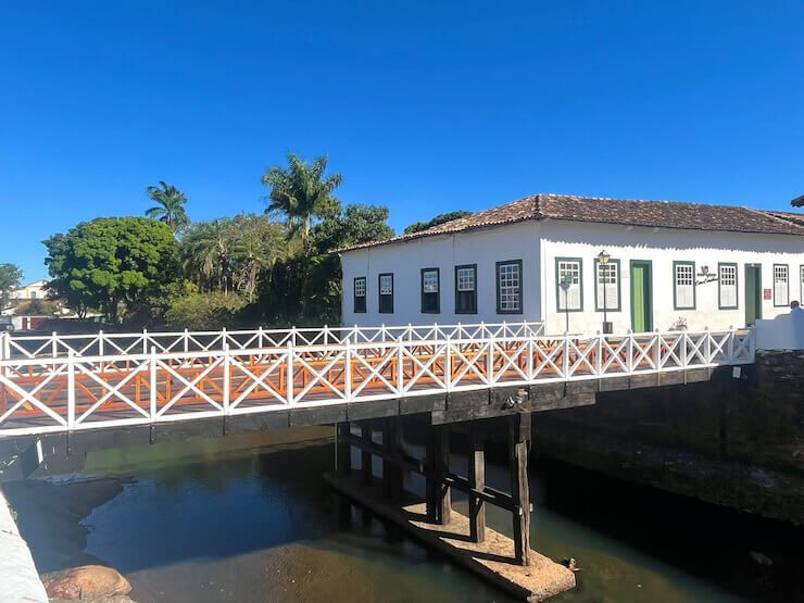 Casa de Cora Coralina GO