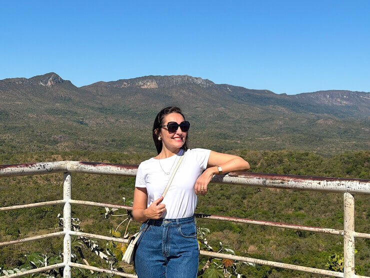 Serra Dourada GO