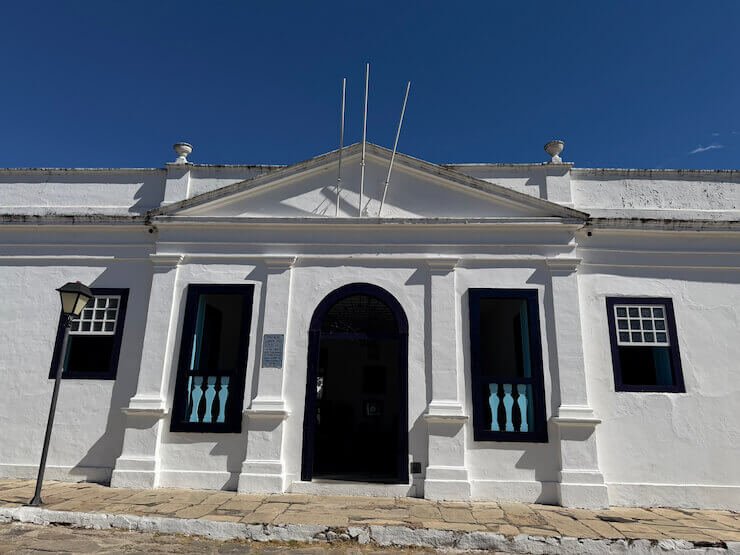 Palácio Condes dos Arcos