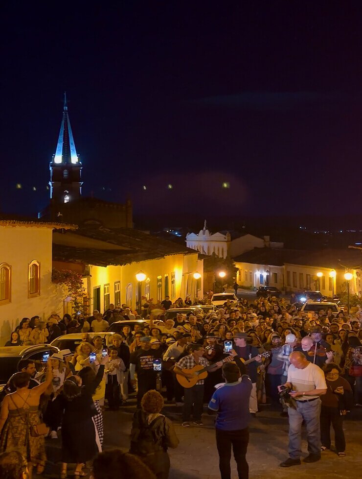 Serenata da Lua Cheia